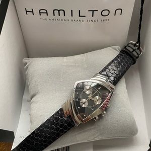 Hamilton Ventura chronograph